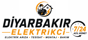 Diyarbakır Elektrikçi 0553 240 82 02